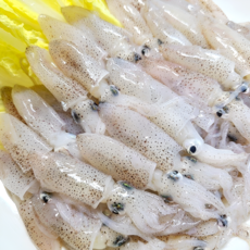 [만족도1위] 당일조업 산지직송 국내산 꼴뚜기 호래기회, 1개, 500g 횟감용