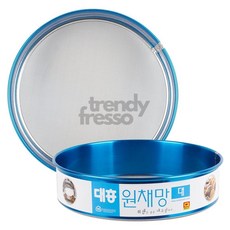 토픽샵 스텐 채망 대 28CM 빵