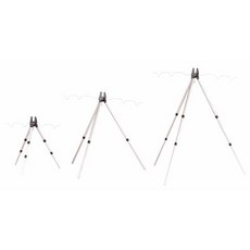 HAMADA浜田 ATC-209 攝影三腳架 (二段/三段/三段mini可選), 1個, ATC-209三段mini 470mm