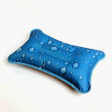 올몰 여름 아이스 쿨베개 44cm 냉감베개 물베개 물배게