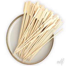 굿템 대나무 꼬지 나무꽂이, 소