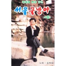 김희섭 서울물방아1집 - (미개봉카세트테이프)