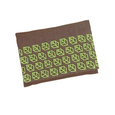 오림파스 제실 자수 키트 한눈에 보이는 티슈 케이스 리프 차색 SK302