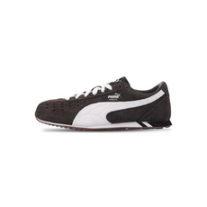 매장정품 푸마 PUMA 스프린트 - (헤어리 스웨이드) 초콜릿:포레스트 406113-01 149495