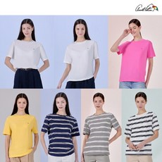 아놀드파마반팔티 여성 코튼 반팔티셔츠 6종 택1 2778750