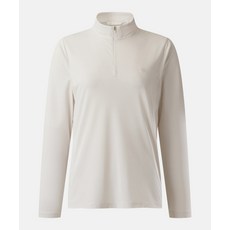 코오롱스포츠 KOLON SPORT 여성 베이직 집업 긴팔 티셔츠 JKTBM26252CRE 214878