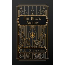 (英文圖書)The Black Arrow 平裝版, Natal Publishing, LLC, 英文