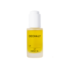 더할리 에이티 에너지 오일, 1개, 30ml