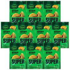 비비고 말차호떡 210g, 10개