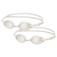 피닉스 아동수경 PN 509J 2개 SET, 화이트+화이트, 1개