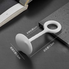 高密度豆漿過濾網 雙耳款濾網 篩網 咖啡過濾網 果汁濾網 過濾篩 過濾網 濾網, 1個, 壓榨棒