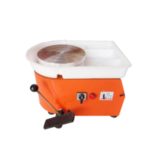 손물레 회전판 도예 도자기 만들기 전동 턴테이블 전기물레 자동 물레