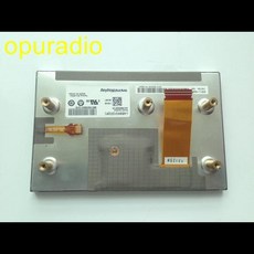 LCD 디스플레이 LA058WQ1SD01 LA058WQ1-SD01 디스플레이 보드 포함 메르세데스 벤츠 호환 A180 B200 자동차 GPS 내비게이션 화면 5.8 인치, [03] PC board only