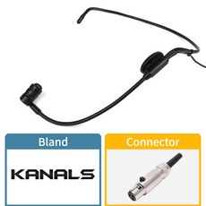 벨렌 BELEN CA8066 카날스 무선마이크 KANALS 헤드셋마이크