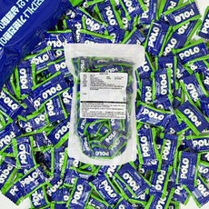 폴로민트 약 200입(소분), 1개, 380g