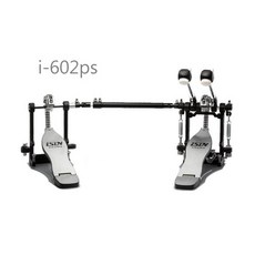 台製 ISBN I-602PS 大鼓雙踏板 雙鍊, 詳見包裝