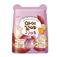 아이꼬야 고구마퐁, 30g, 2개, 고구마