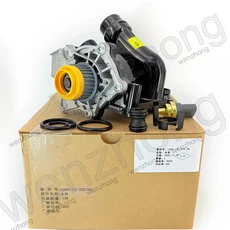 06H 121 026 DG 워터 펌프 및 온도 조절기 어셈블리 06H121026 A3 A4 A5 Q3 Q5 TT 1.8 2.0T용, 02 06H121026DG