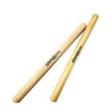 (지름 2cm) HAMMER 난타스틱 난타채 우드스틱 전통북, 1개