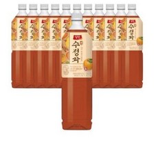 양반 배수정과, 500ml, 11개