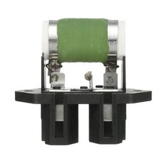 라디에이터 히터 팬 모터 저항기 쿠페 푼토 스틸로 51736774, 한개옵션0