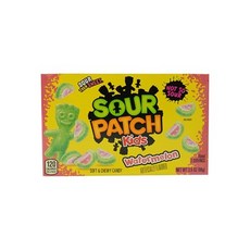 사워 패치 캔디 수박 99.2g 상자 (12개 팩) (포장 변경될 수 있음) 사워 패치 캔디 수박 99.2g 상자 (12개 팩) (포장 변경될 수 있음), 1개