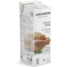 치킨 브로스, 6개, 1L