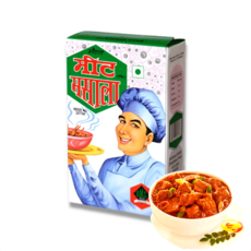 BMC 미트마샬라 Meat Masala worldfood, 100g, 1개