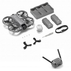 DJI NEO 2 暢飛套裝 #授權專賣 公司貨 手掌空拍機 超輕 手機操控 全向避障 二代, NEO 2暢飛套裝(無遙控器)+數字圖傳, 1個