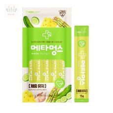 서락 메타멍스(15gX5P) 비만관리 강아지간식