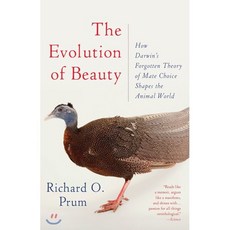 The Evolution of Beauty:How Darwin's Forgotten Theory of Mate Choice Shapes the Animal World - ..., Anchor Books