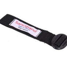샌트밴드 샌트도어스트랩 블랙 KS-0008-01, 단품, 1개