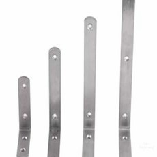 온지니엘 기역선반 선반브라켓, 250x200 5T SUS304 대, 1