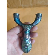 全鈦合金 水滴 十步 重炮 弓身, 如圖所示, 1個