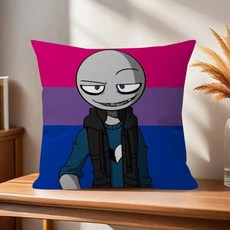 종이 커버 폴리에스테르 소파 쿠션 장식용 홈 장식 베개, 1개, 6. z9