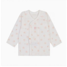 [아가방]이월파격할인 임신 출산 선물 추천 꾸미징코배내저고리 핑크01S117051_2001분당