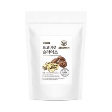 채소이야기 건조 표고버섯 건표고버섯 슬라이스, 1개, 25g