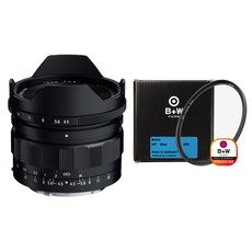 보이그랜더 SUPER WIDE-HELIAR 15mm F4.5 ASP III 소니 FE마운트 + 구매 시 슈나이더 58 필터 증정 / 컴온탑