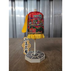 泓展工藝坊 模型娘傘 小娘傘 劍帶可寫字 模型涼傘 小涼傘 廟會模型 陣頭模型 模型陣頭 娘傘 裝飾品 療癒小物, 1個