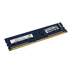 정품 Hynix HMT325U6CFR8C-H9 컴퓨터 메모리 2GB 1Rx8 PC3-10600 497157-D88, 1개