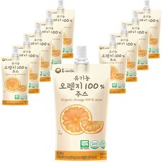 On-Nature 柳橙汁, 10個, 100ml