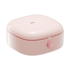 免穿針線磁吸針線盒組 便攜式學生宿舍針線包 針線盒 針線包 裁縫 針線 穿針器 縫補包 縫紉組 縫紉工具組, 桃色*2, 1個