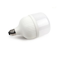 집쏙 장수 LED 매장램프 E26 30W 거실등교체, 전구색(오렌지색), 1