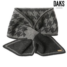 [백화점 정품] 닥스 캐시미어 쁘띠 머플러 FKU033