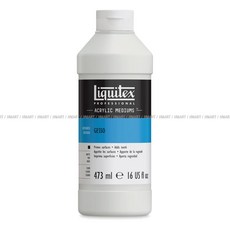리퀴텍스 전문가용 화이트 젯소 118 237 473 946ml (총4종), 1개, 473ml