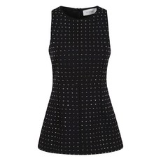 스포트막스 스터드 장식 탱크 탑