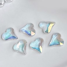 비석 매력 DIY 손톱 디자인 크리스탈 보석을 디자인한 보석 다이아몬드, 1세트, 스타일08