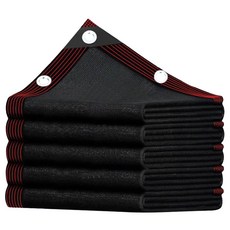 독일산 그늘막 촘촘하고 도톰한 차광망 햇빛 차광막 98 열과 자외선 반사, 2m x3m