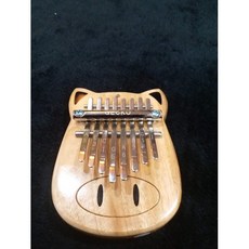 GECKO KALIMBA K8 Mini 迷你卡林巴姆指琴 五聲音階 8音, 詳見包裝