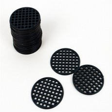 BRmall 화분깔망 50개 가드닝소품, 소